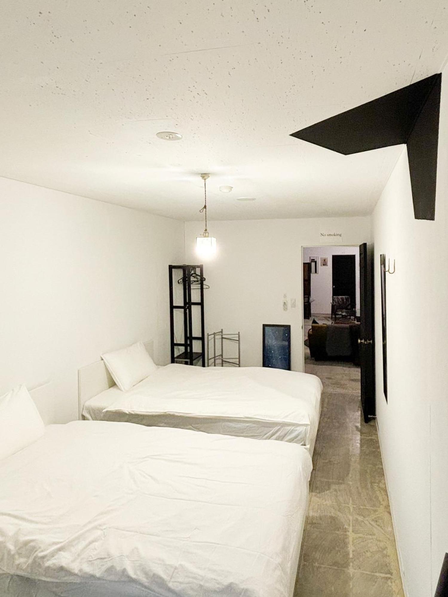 Hostel Waves Nakameguro Präfektur Tokio