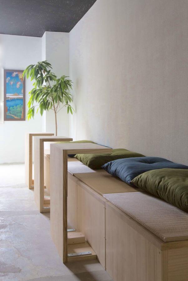Auberge de jeunesse Waves Nakameguro